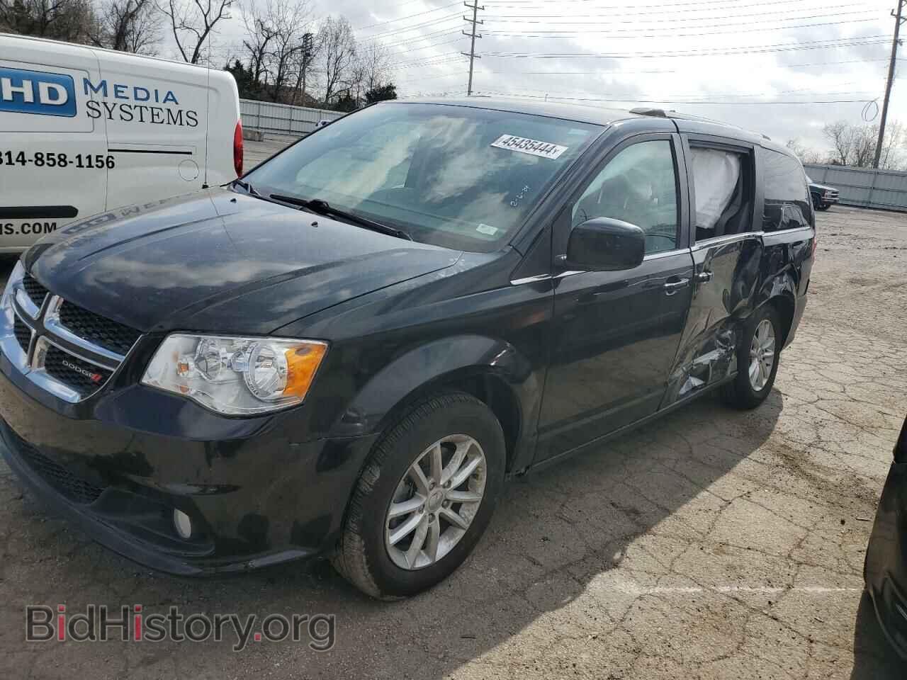 Photo 2C4RDGCG1LR212428 - DODGE CARAVAN 2020