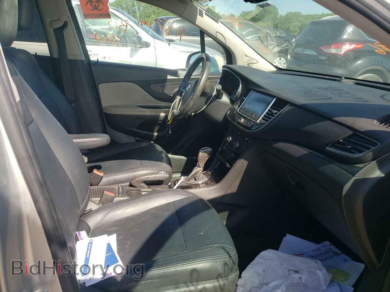 2018 BUICK ENCORE - VIN: KL4CJESB5JB605086 - Фото 5