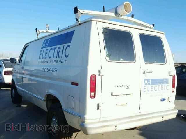 1991 FORD ECONOLINE - VIN: 1FTDE14Y1MHA47070 - Photo 3