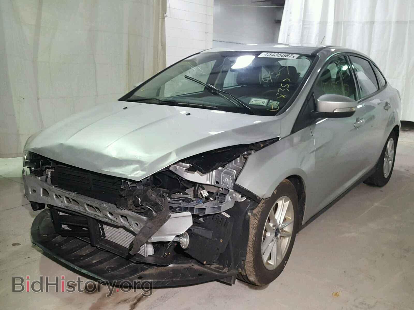 2016 FORD FOCUS - VIN: 1FADP3F20GL274661 - Photo 2
