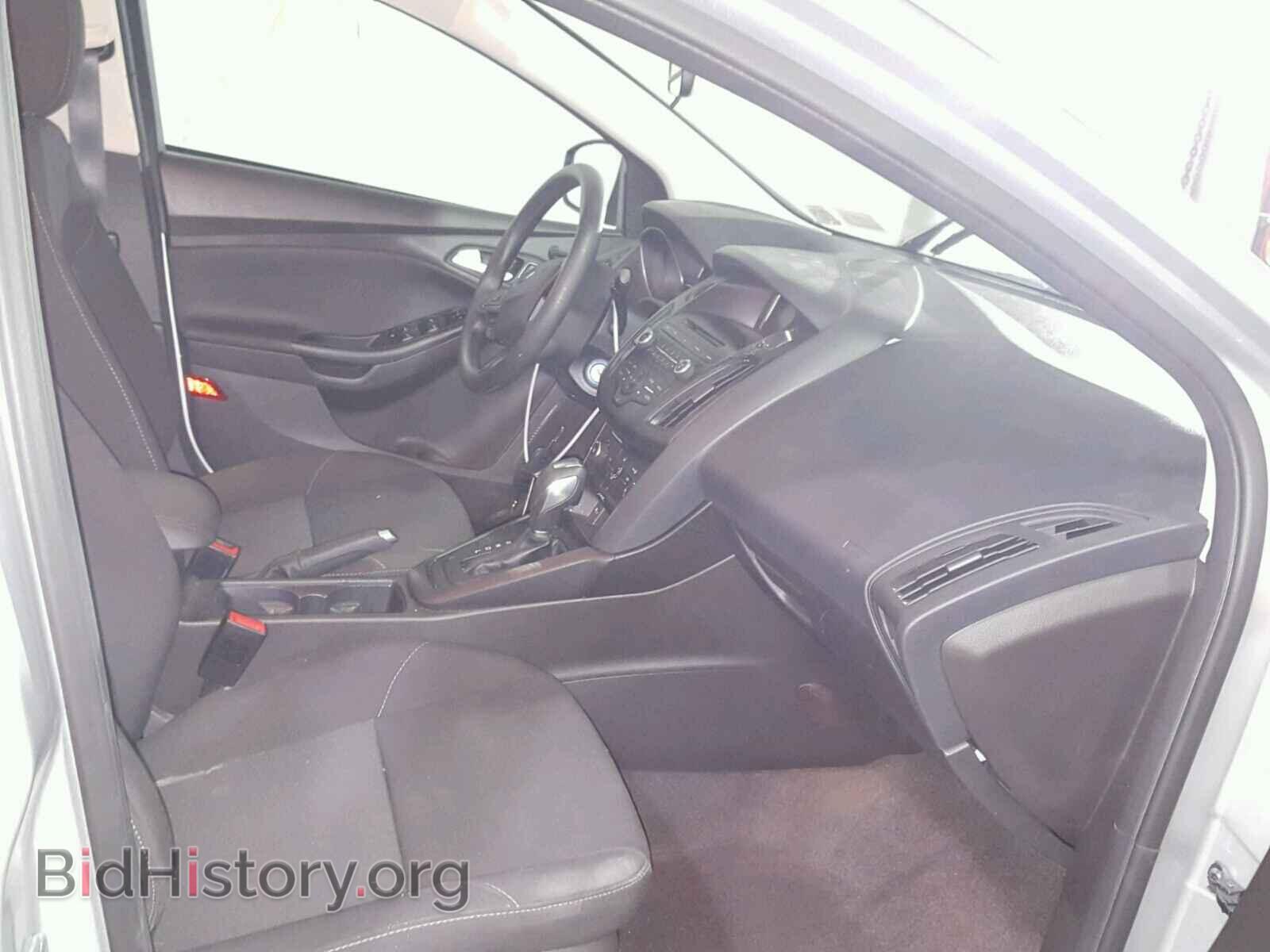 2016 FORD FOCUS - VIN: 1FADP3F20GL274661 - Photo 5