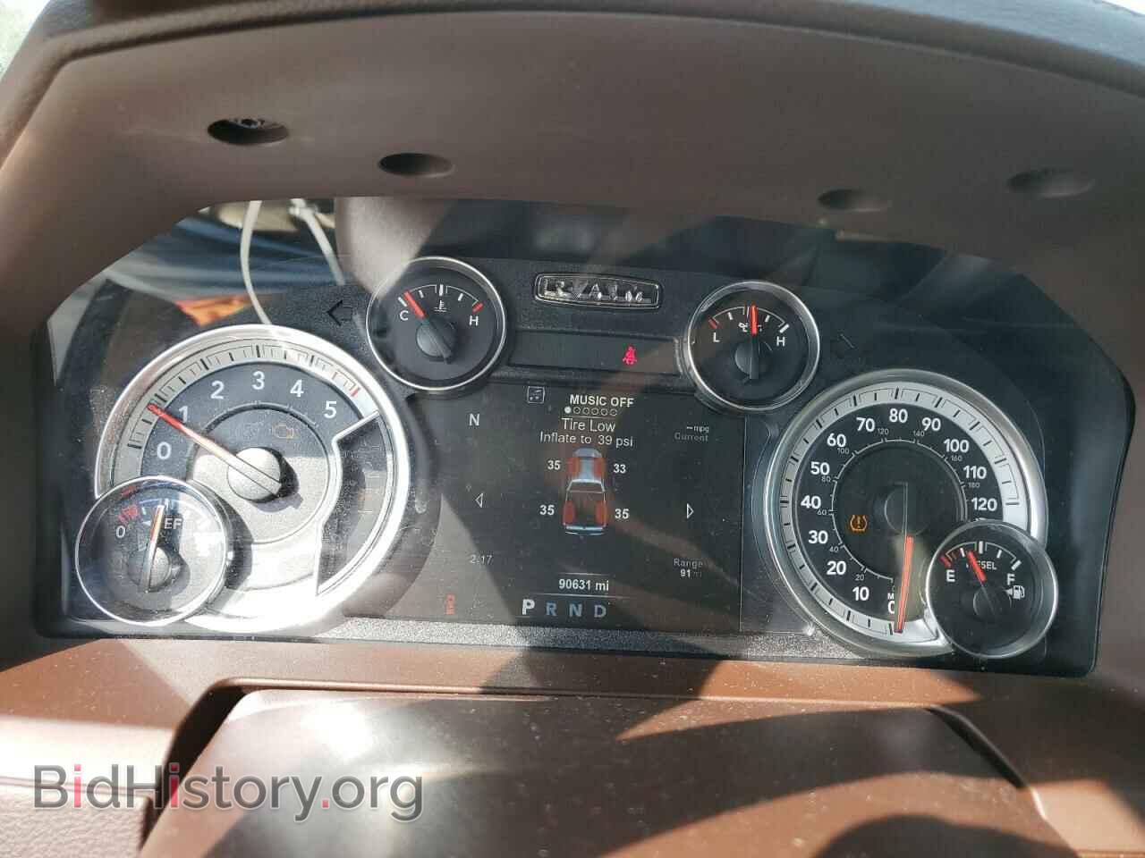 2018 RAM All Models - VIN: 1C6RR7NM4JS355493 - Фото 9
