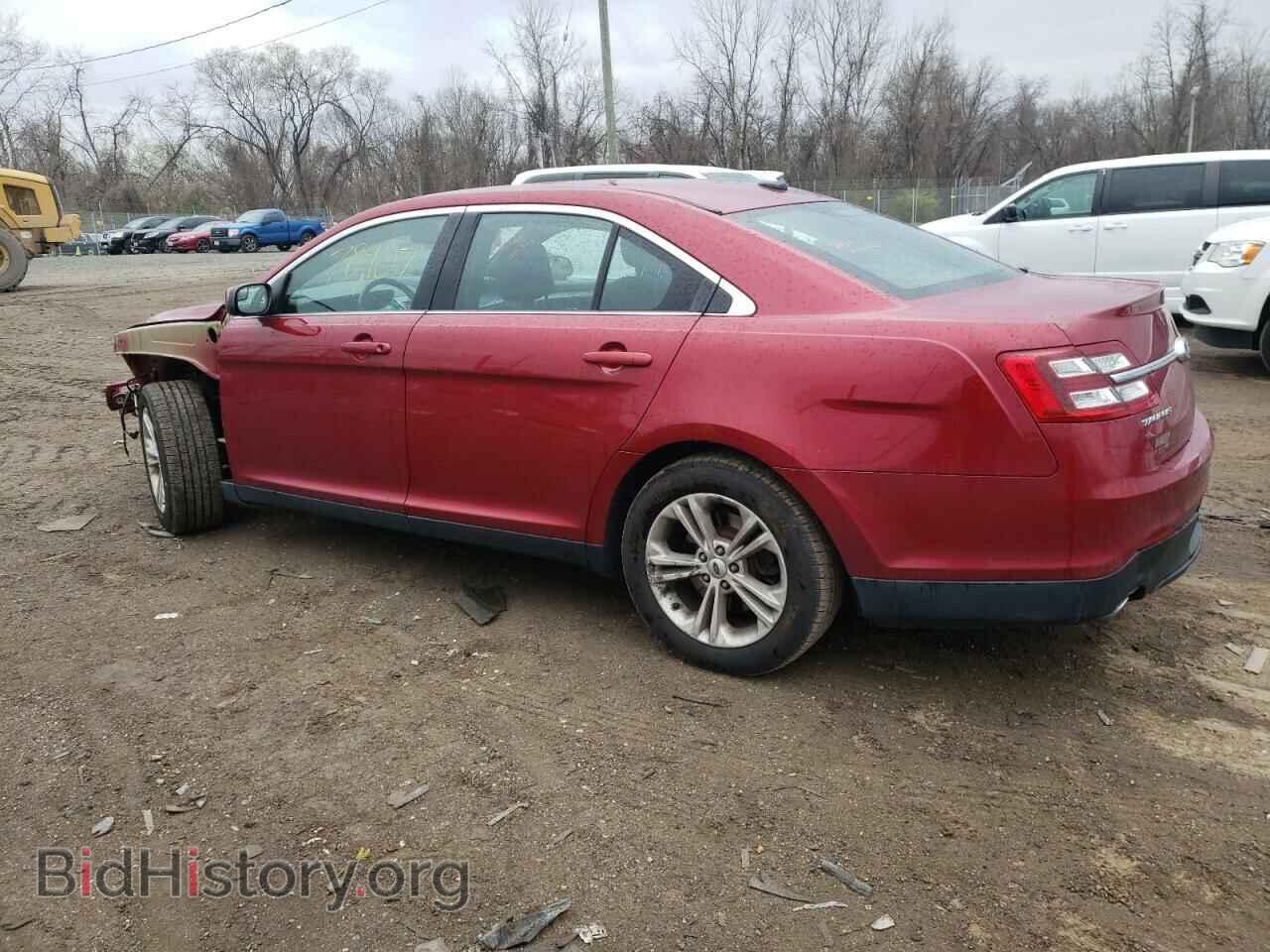 2017 FORD TAURUS - VIN: 1FAHP2E80HG118440 - Фото 2
