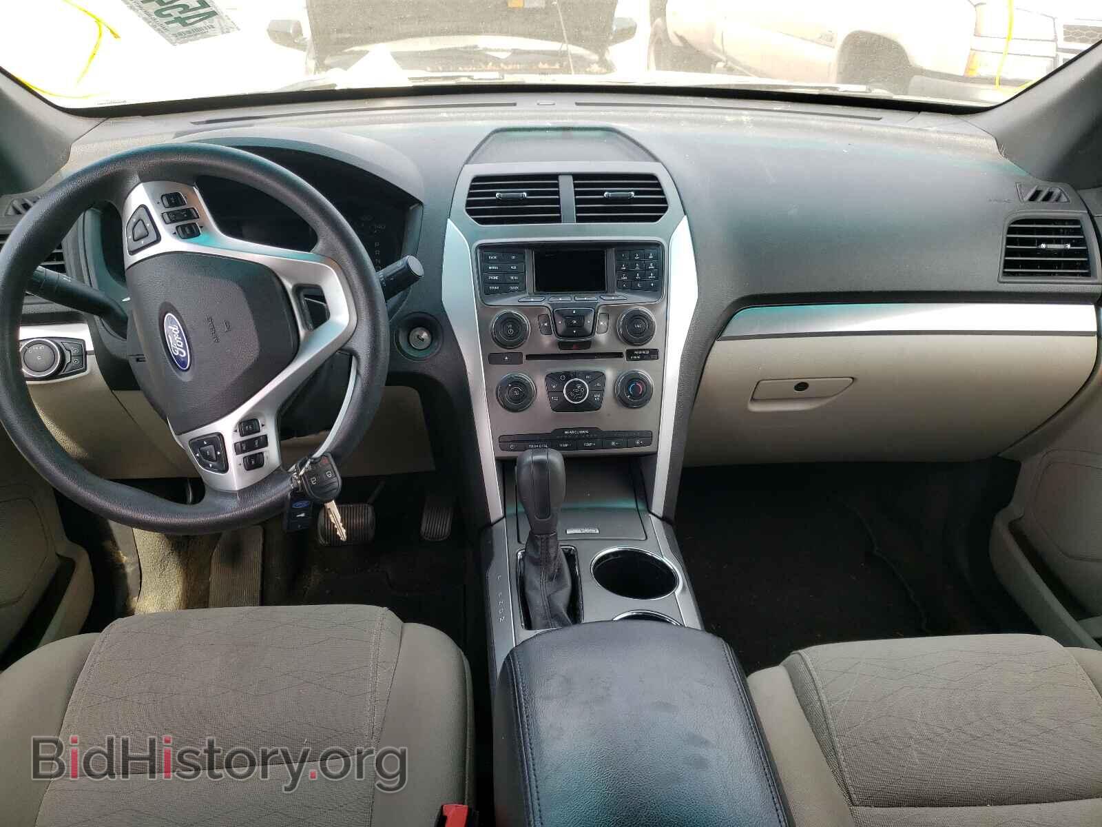 2013 FORD EXPLORER - VIN: 1FM5K7B88DGB26966 - Photo 9