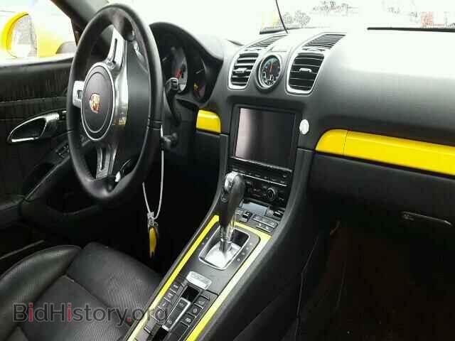 2013 PORSCHE BOXSTER - VIN: WP0CB2A89DS132434 - Фото 9