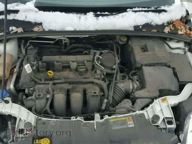 2012 FORD FOCUS - VIN: 1FAHP3K20CL299769 - Photo 7