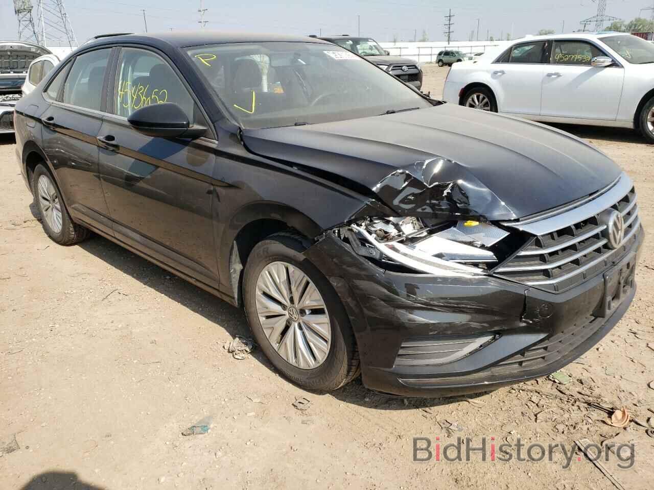 Photo 3VWCB7BU6KM170537 - VOLKSWAGEN JETTA 2019