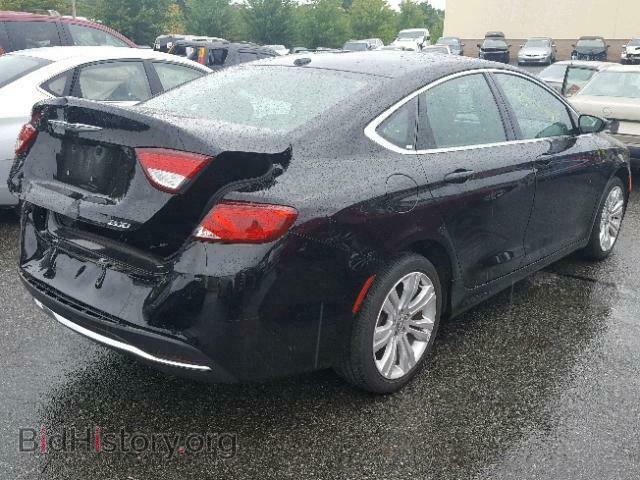 2015 CHRYSLER 200 - VIN: 1C3CCCAB2FN528015 - Photo 4
