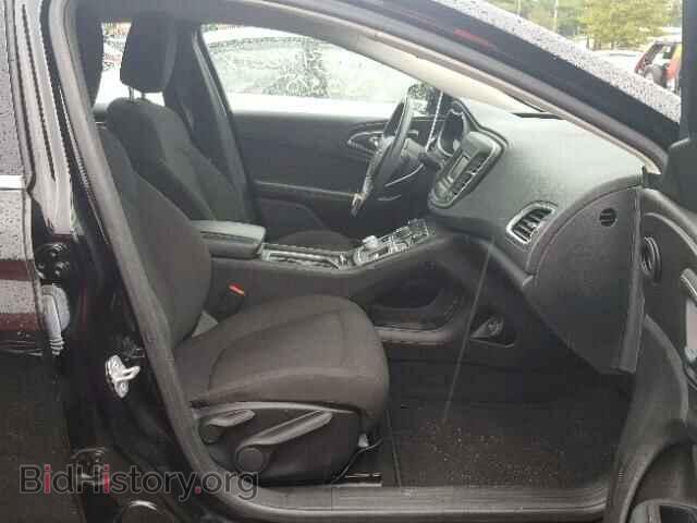 2015 CHRYSLER 200 - VIN: 1C3CCCAB2FN528015 - Photo 5