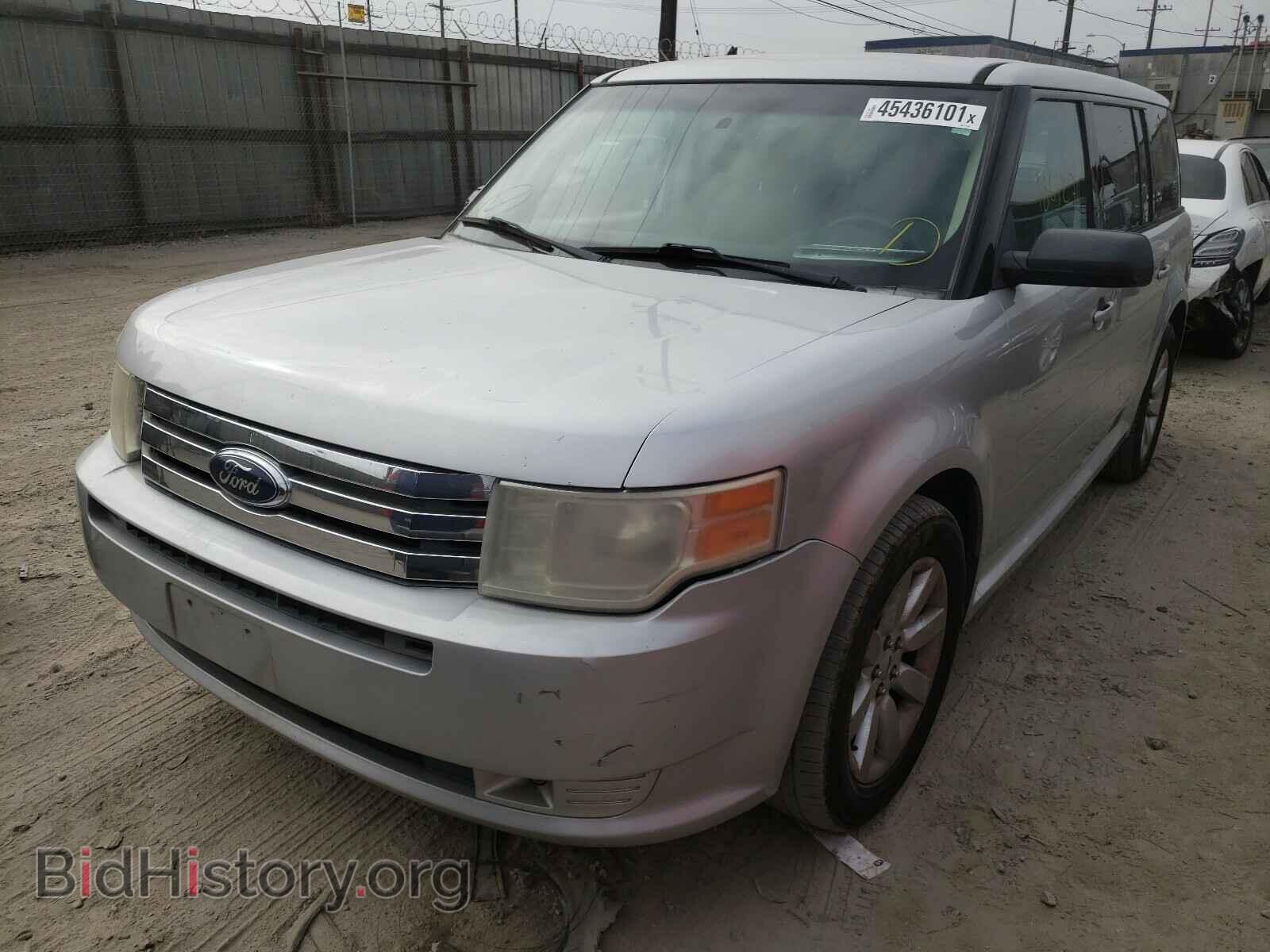 2009 FORD FLEX - VIN: 2FMDK51C49BA11446 - Фото 2
