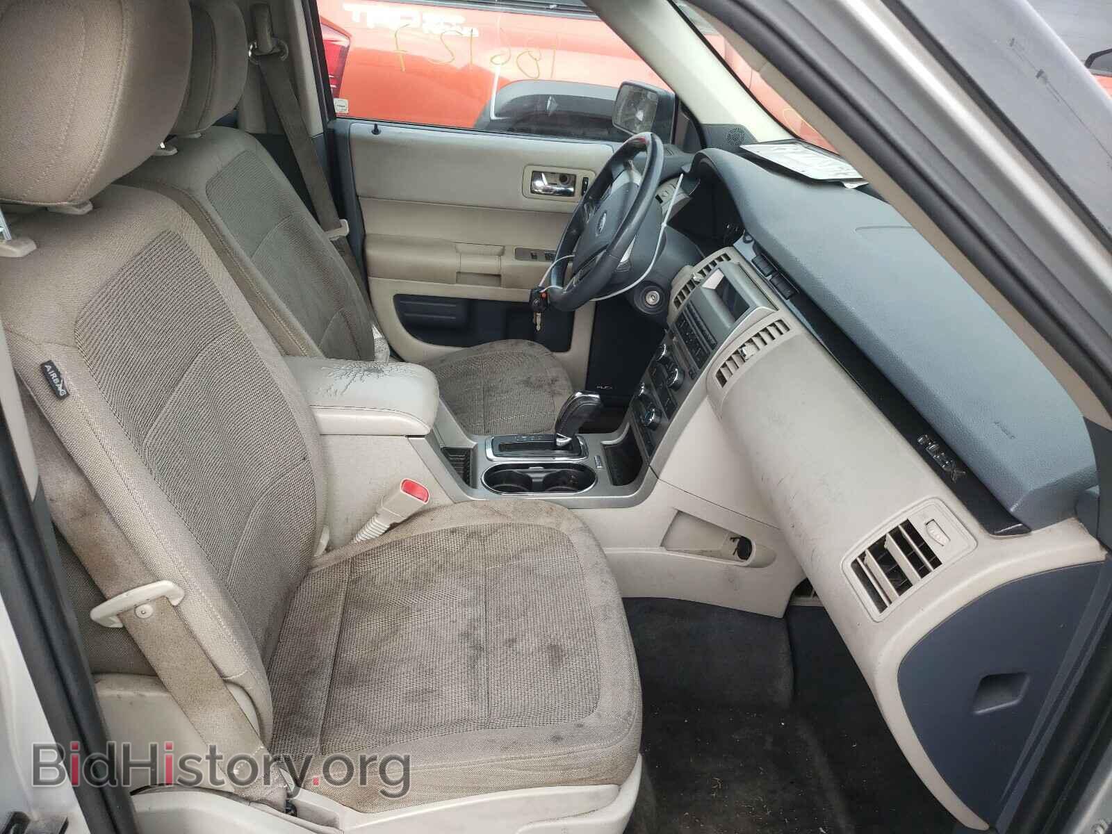 2009 FORD FLEX - VIN: 2FMDK51C49BA11446 - Фото 5