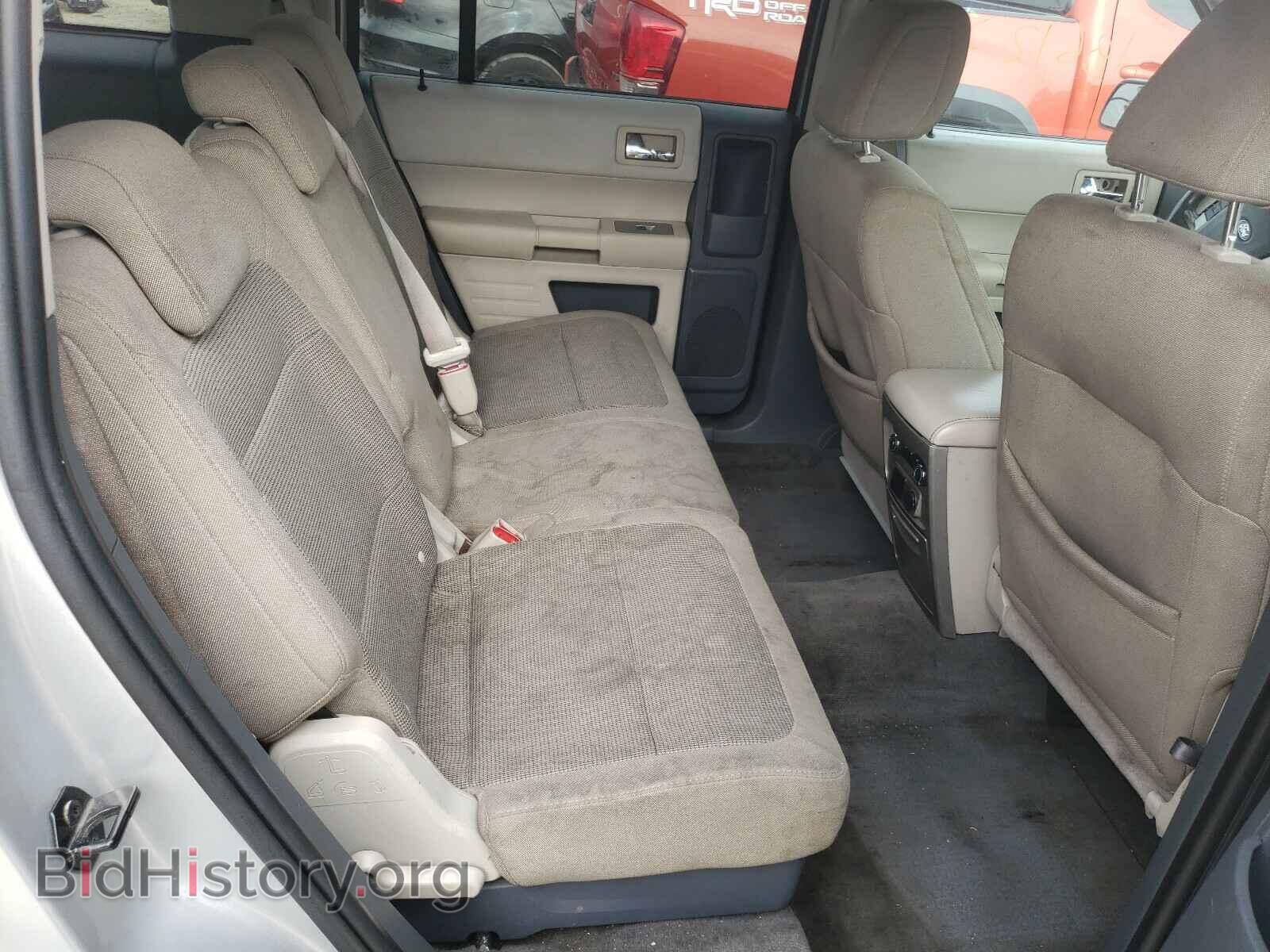 2009 FORD FLEX - VIN: 2FMDK51C49BA11446 - Фото 6