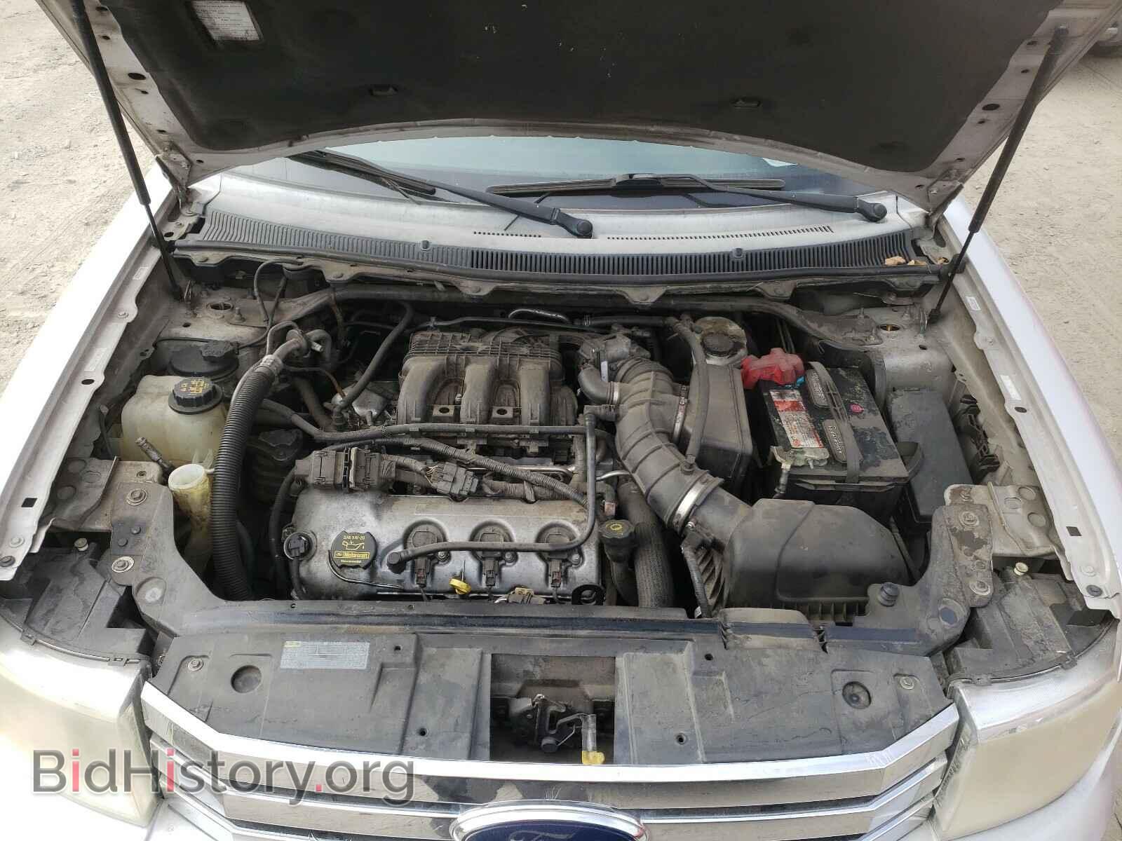 2009 FORD FLEX - VIN: 2FMDK51C49BA11446 - Фото 7
