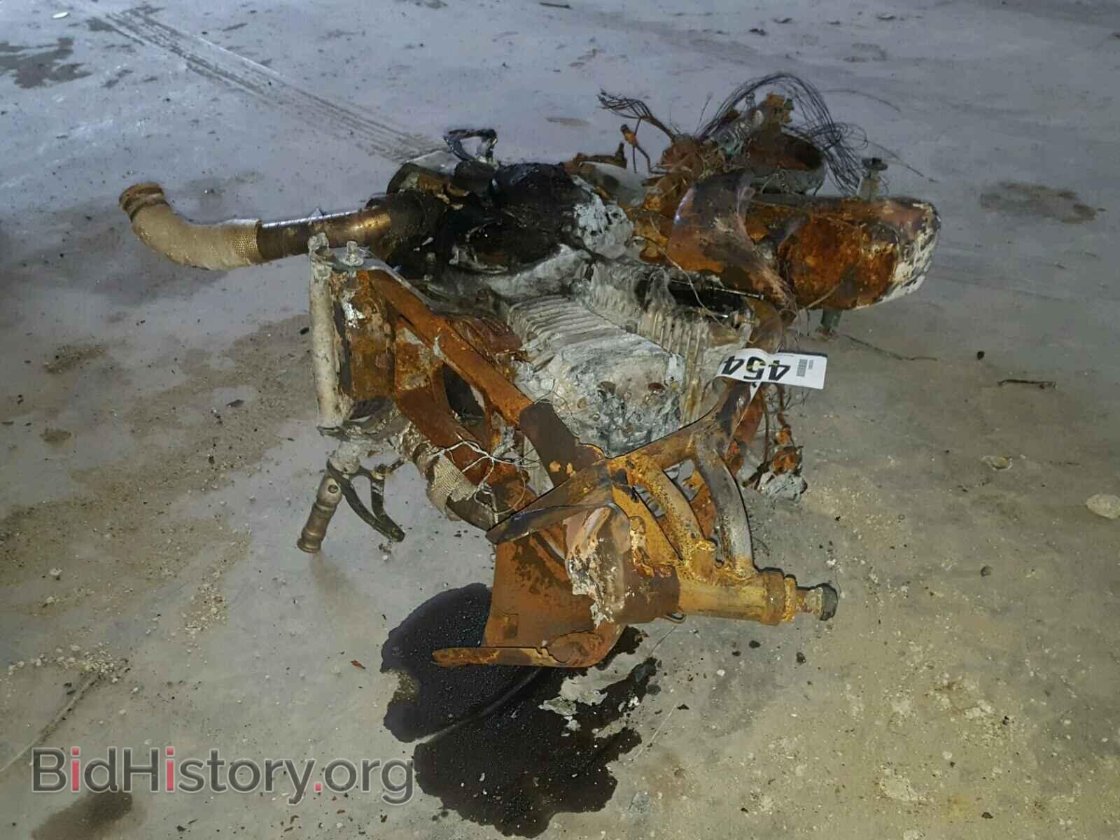 1998 SUZUKI CYCLE VS - VIN: JS1VS52AXW2101251 - Photo 2