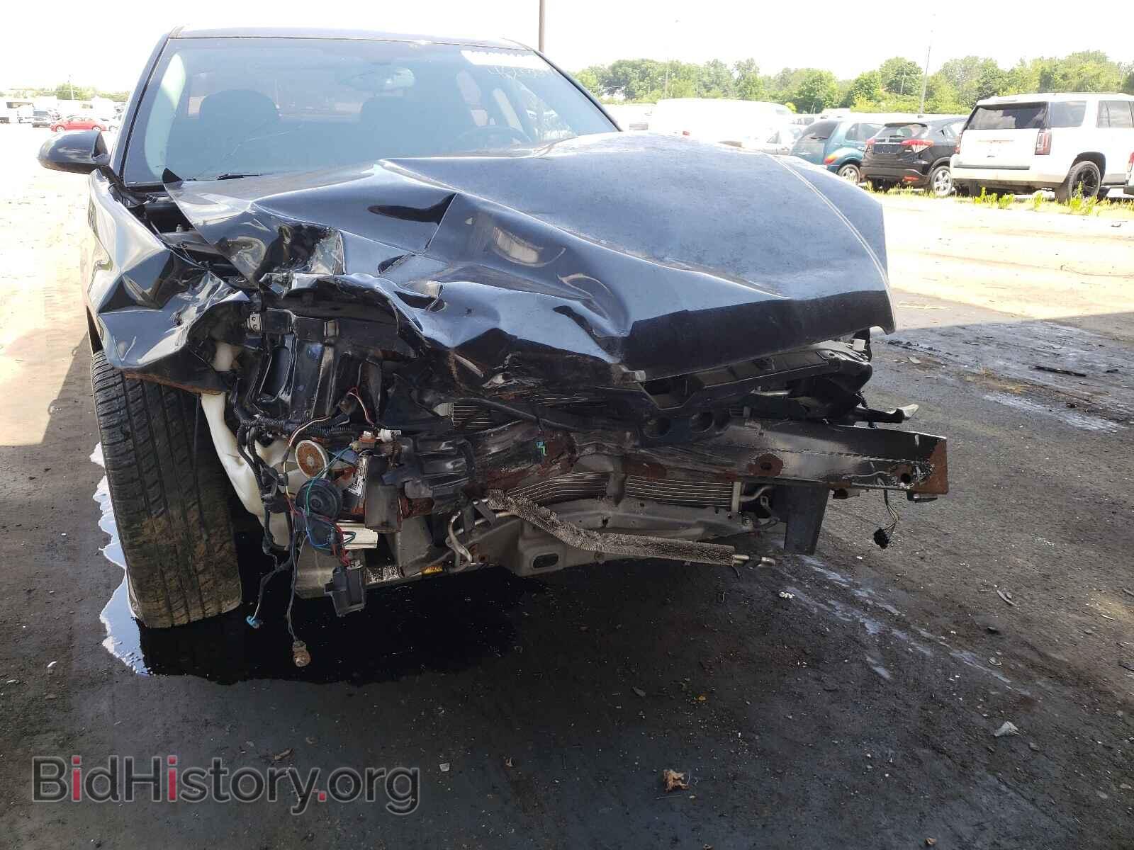 2012 CHEVROLET IMPALA - VIN: 2G1WB5E36C1122738 - Фото 9