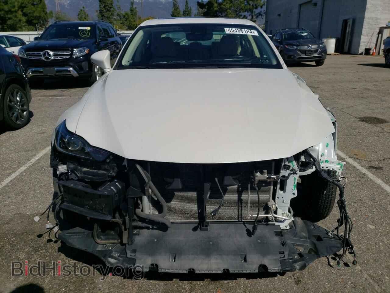 2017 LEXUS IS - VIN: JTHBA1D2XH5060467 - Фото 5