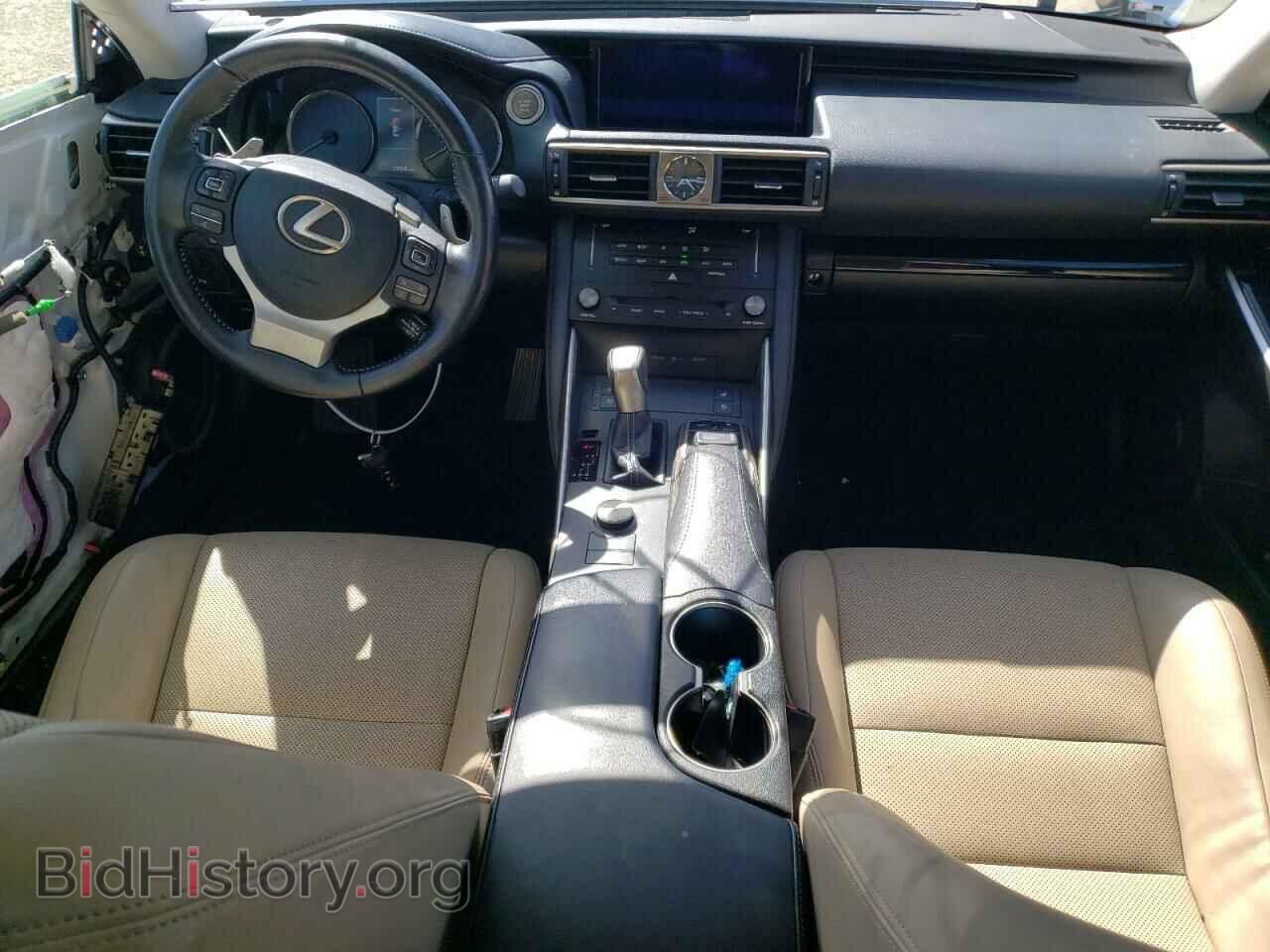 2017 LEXUS IS - VIN: JTHBA1D2XH5060467 - Фото 8