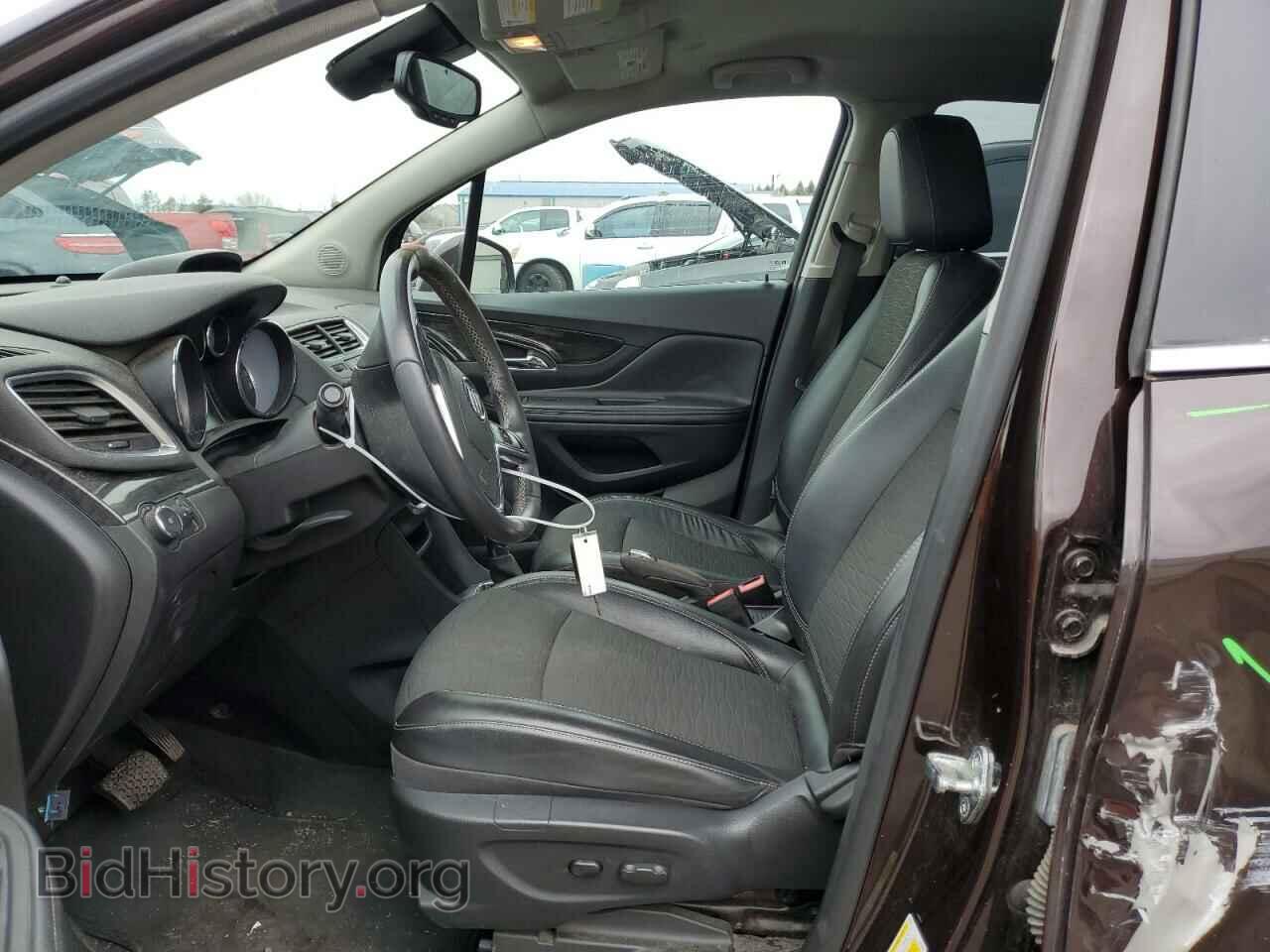 2015 BUICK ENCORE - VIN: KL4CJFSB6FB208354 - Фото 7