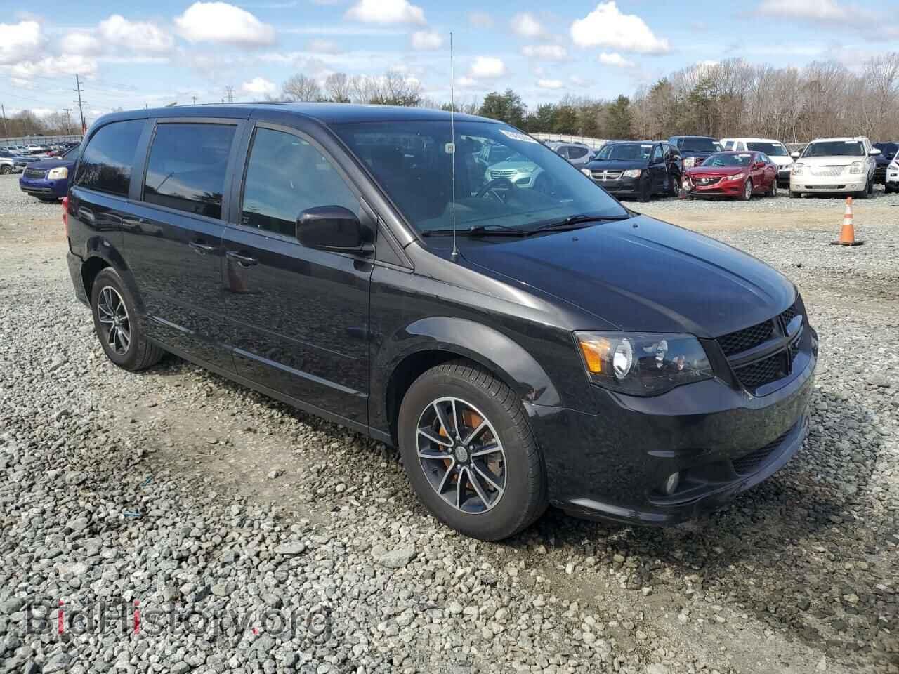 2015 DODGE CARAVAN - VIN: 2C4RDGCG1FR542736 - Фото 4