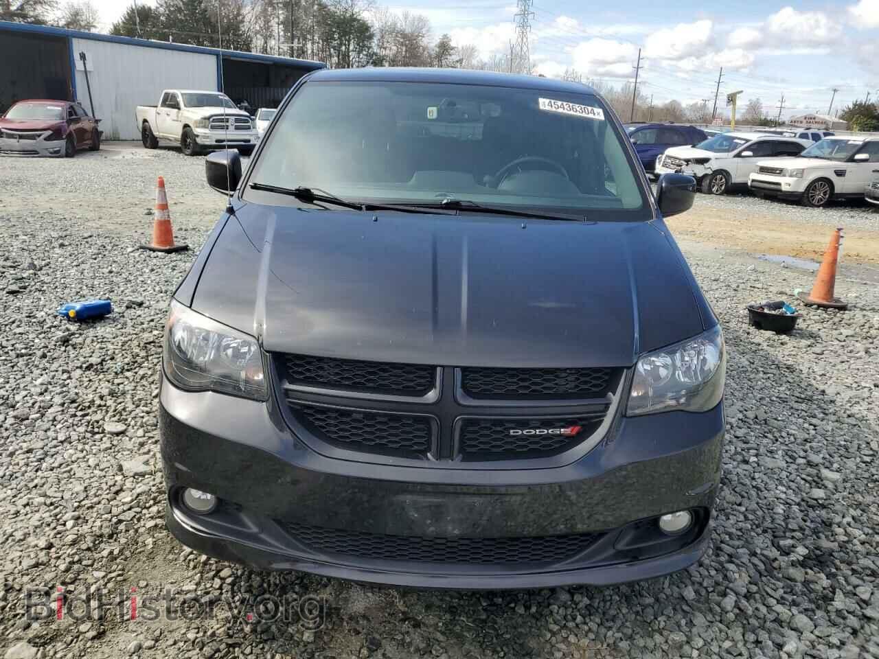 2015 DODGE CARAVAN - VIN: 2C4RDGCG1FR542736 - Фото 5