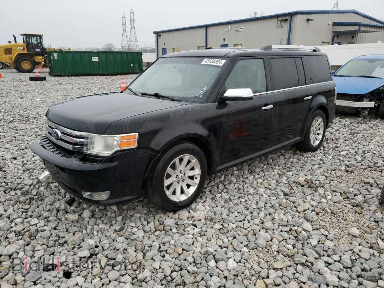 Photo 2FMGK5CC3CBD09357 - FORD FLEX 2012