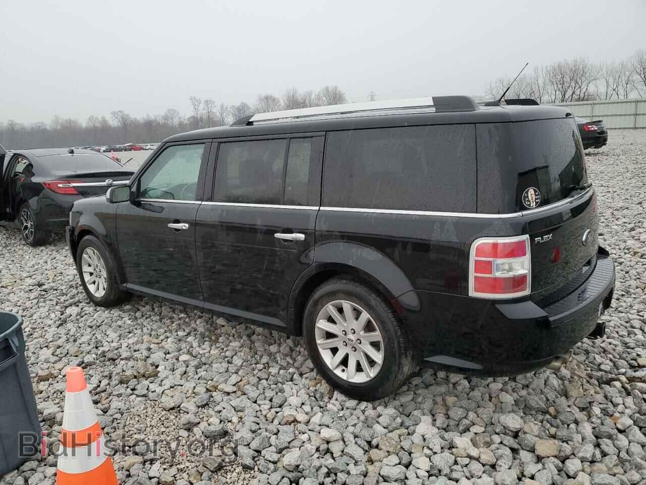 2012 FORD FLEX - VIN: 2FMGK5CC3CBD09357 - Фото 2