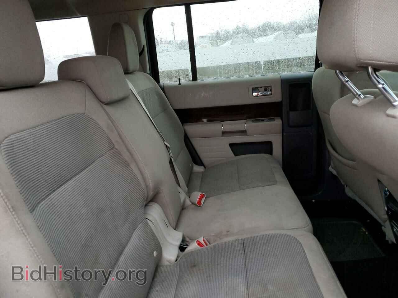 2012 FORD FLEX - VIN: 2FMGK5CC3CBD09357 - Фото 11