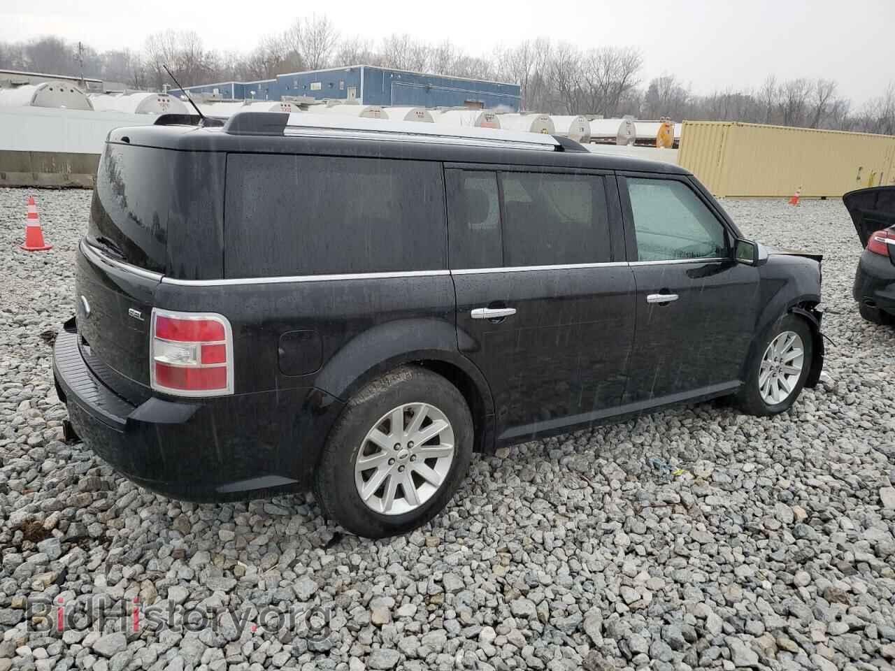 2012 FORD FLEX - VIN: 2FMGK5CC3CBD09357 - Фото 3