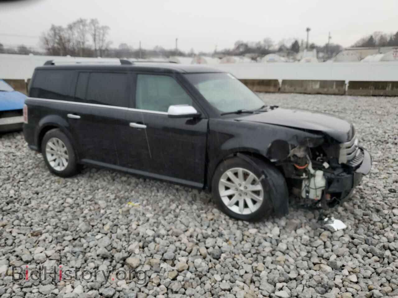 2012 FORD FLEX - VIN: 2FMGK5CC3CBD09357 - Фото 4