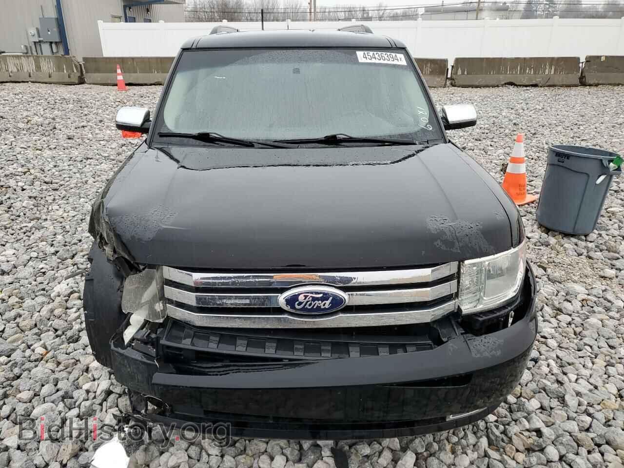 2012 FORD FLEX - VIN: 2FMGK5CC3CBD09357 - Фото 5