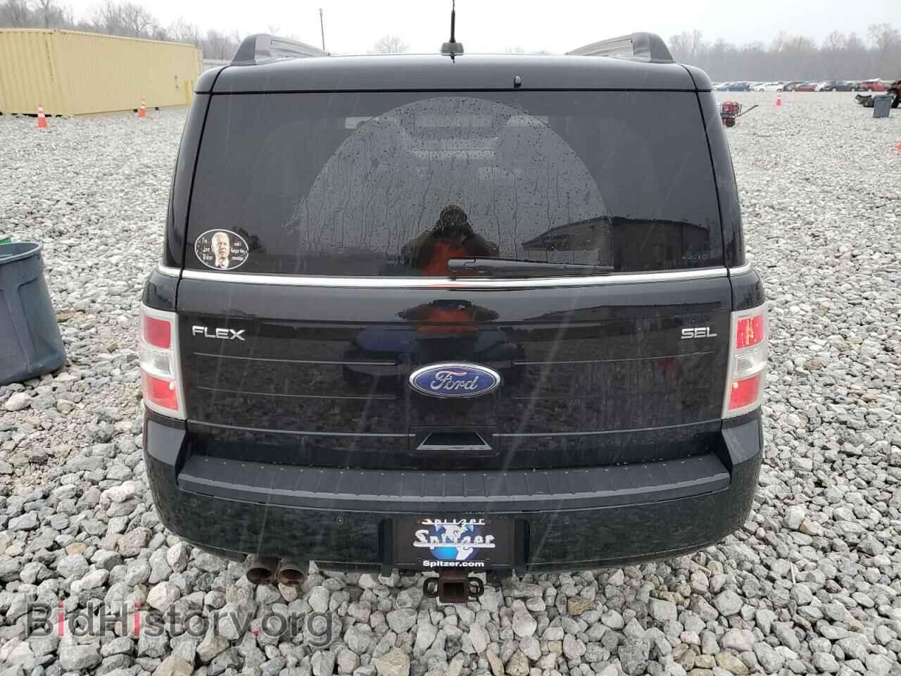 2012 FORD FLEX - VIN: 2FMGK5CC3CBD09357 - Фото 6
