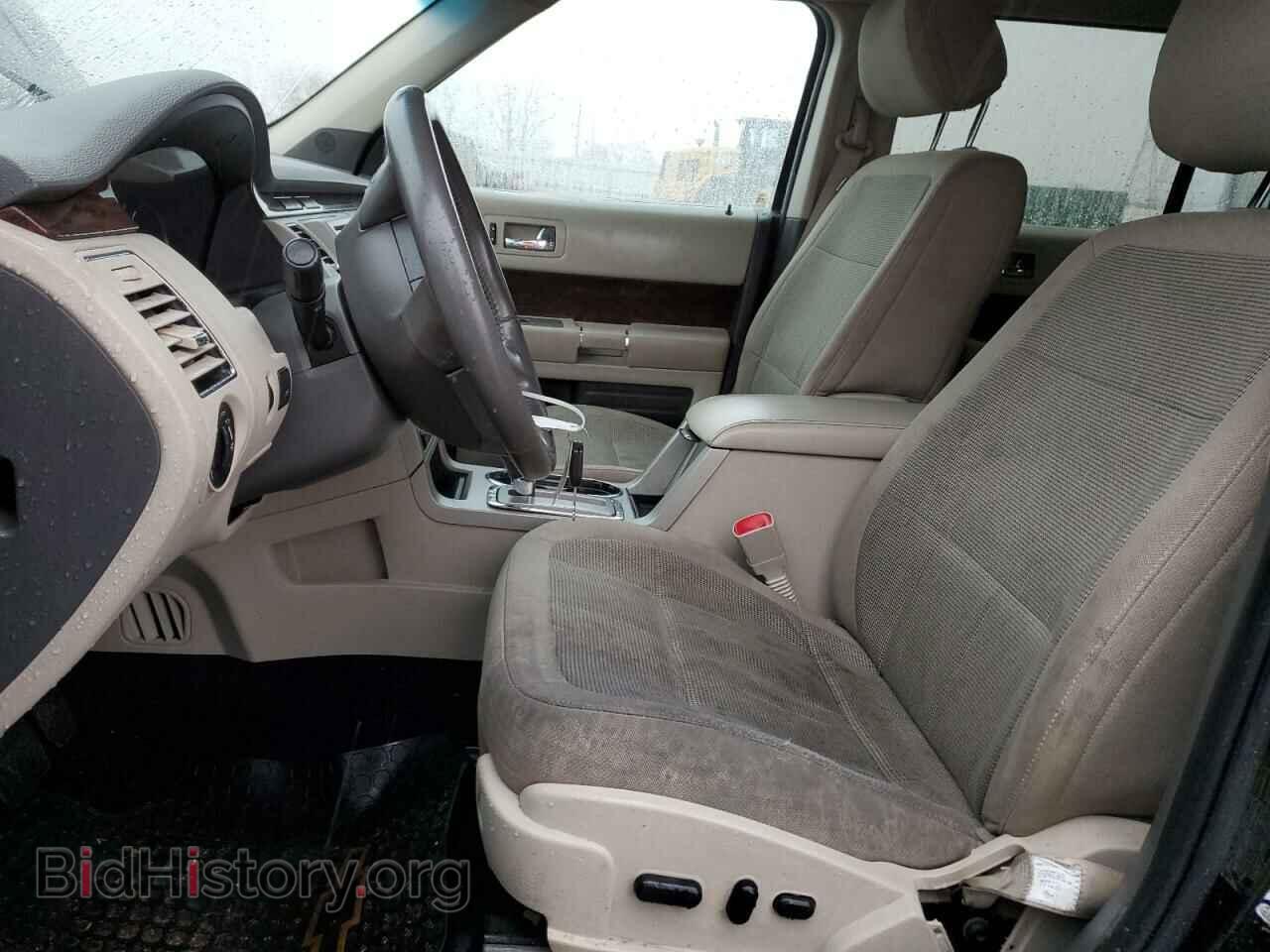 2012 FORD FLEX - VIN: 2FMGK5CC3CBD09357 - Фото 7