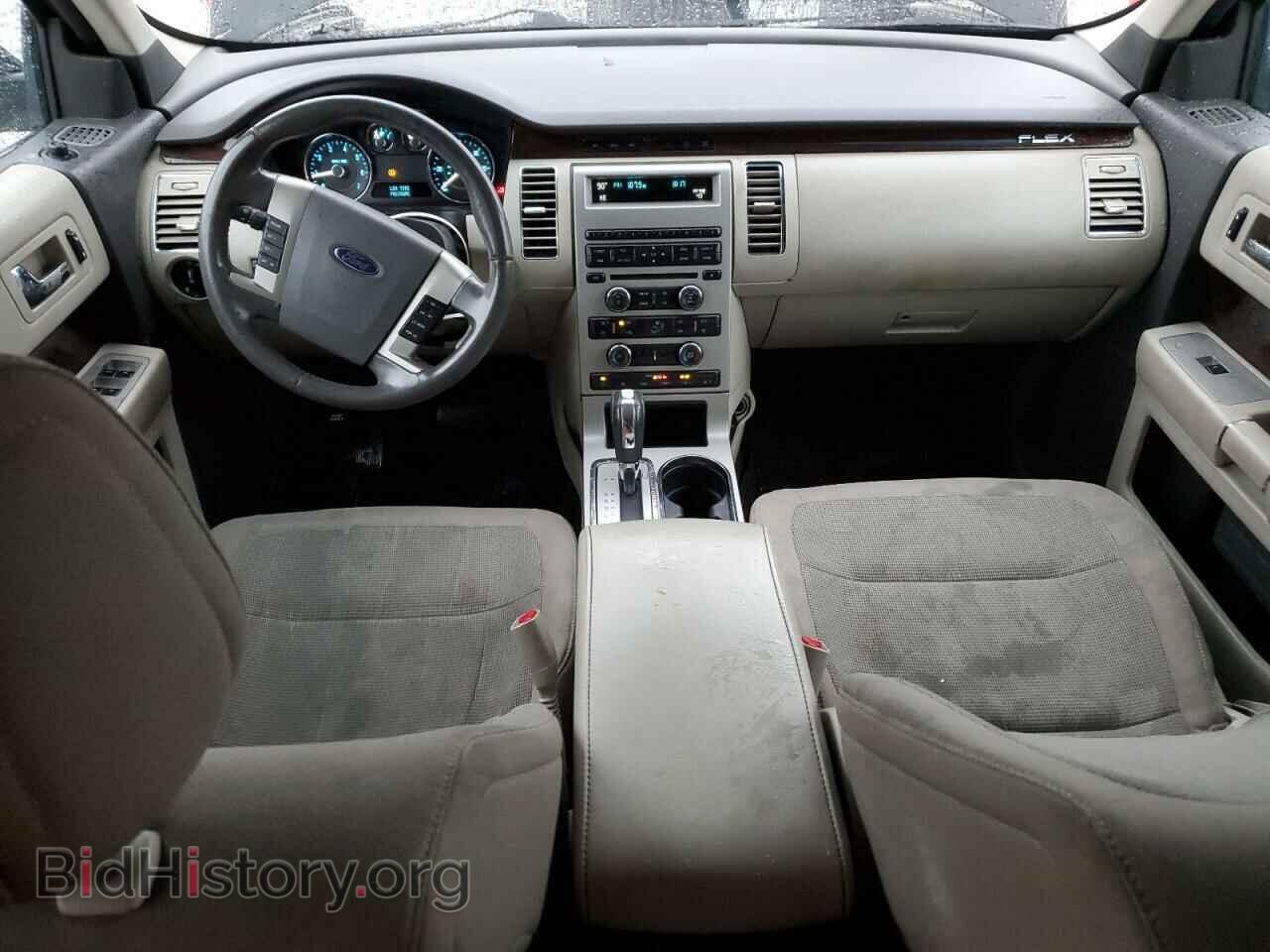 2012 FORD FLEX - VIN: 2FMGK5CC3CBD09357 - Фото 8