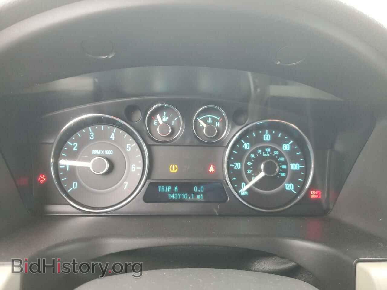 2012 FORD FLEX - VIN: 2FMGK5CC3CBD09357 - Фото 9