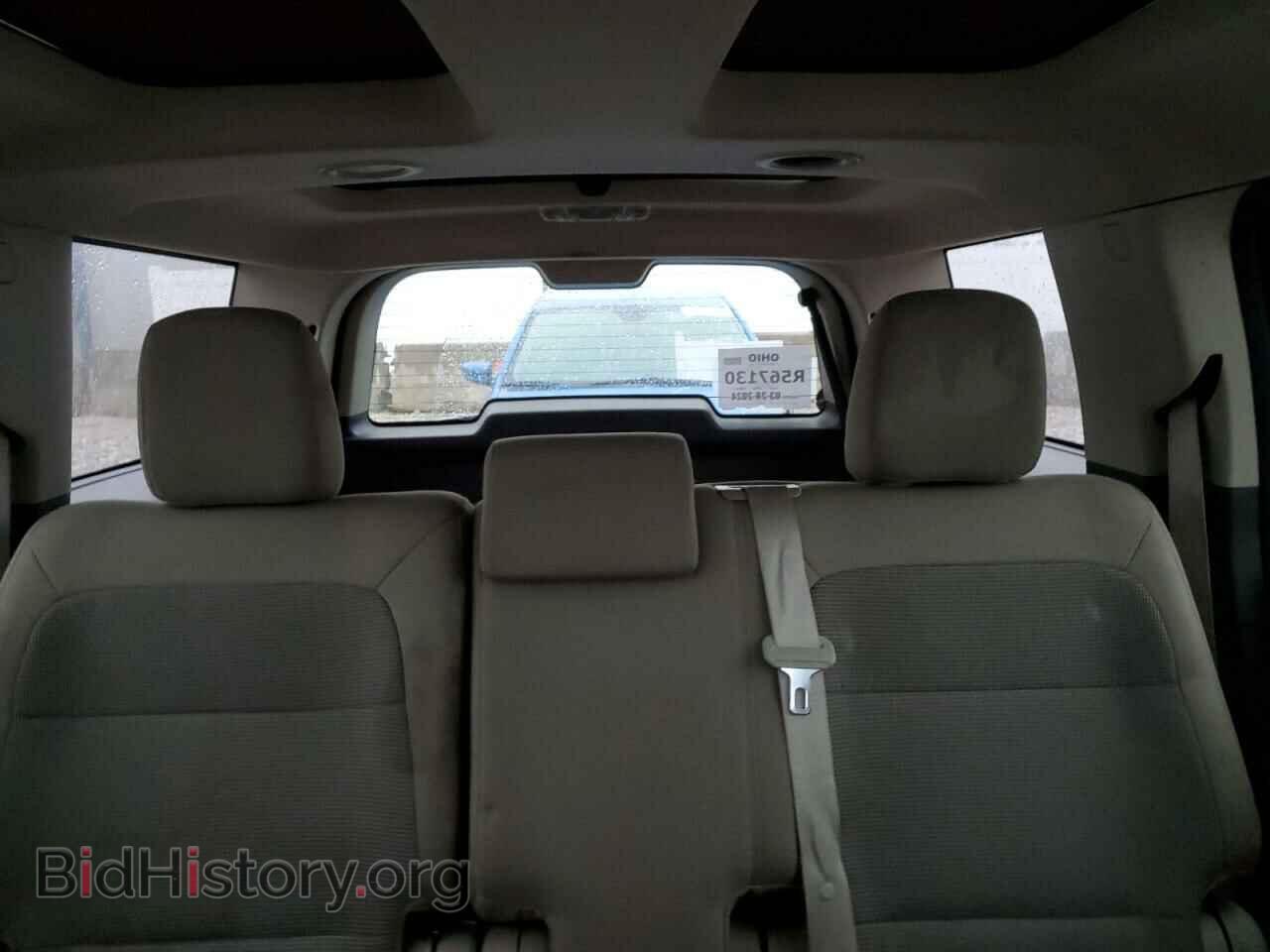 2012 FORD FLEX - VIN: 2FMGK5CC3CBD09357 - Фото 10