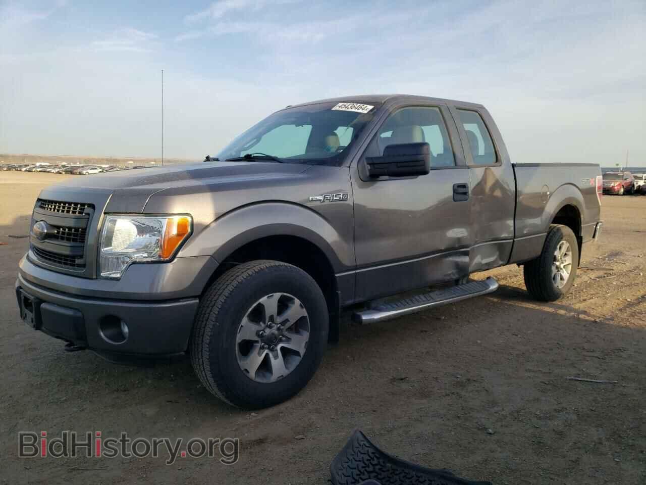 Фотография 1FTFX1EF6DFB98207 - FORD F-150 2013
