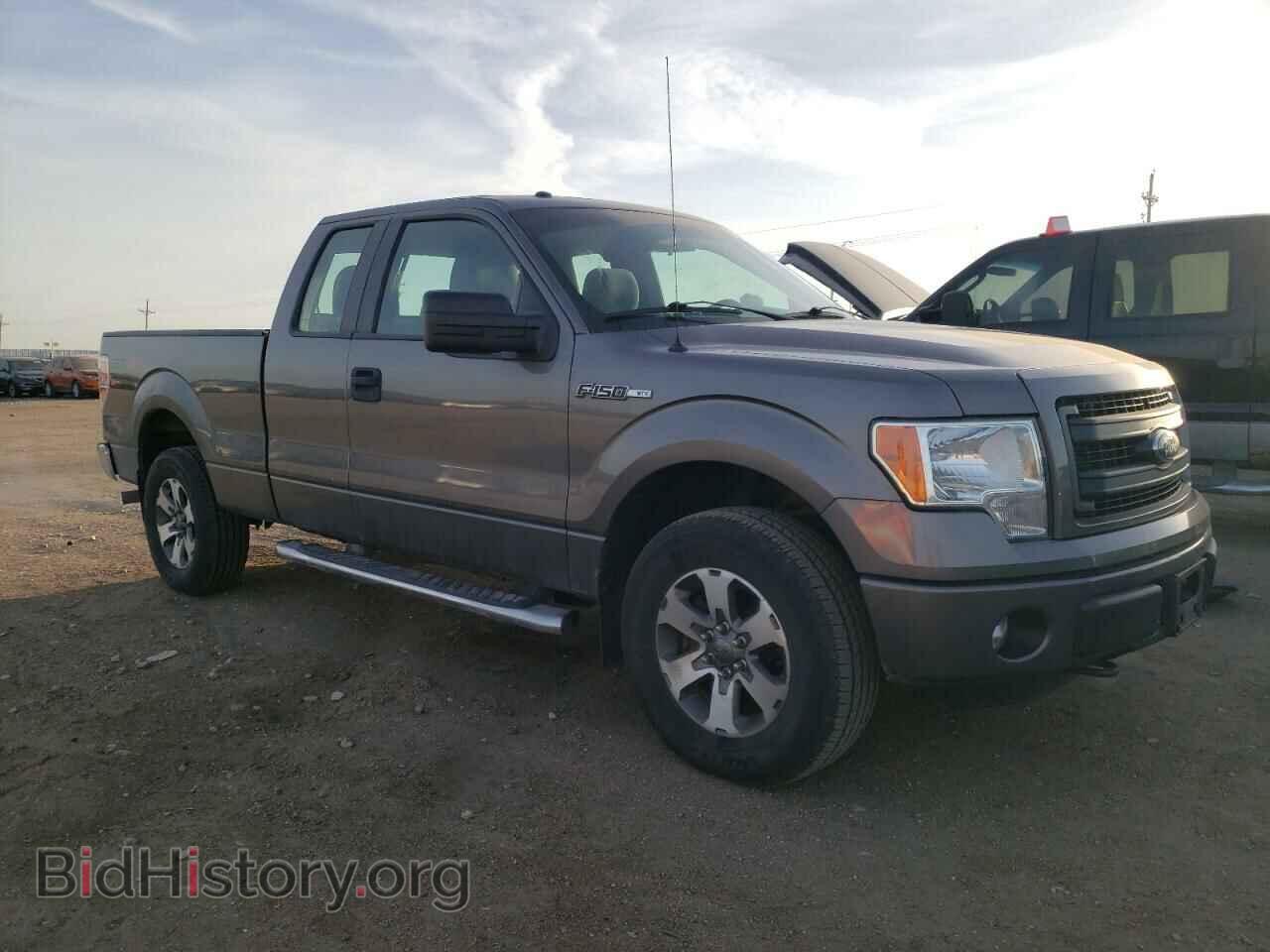 2013 FORD F-150 - VIN: 1FTFX1EF6DFB98207 - Фото 4
