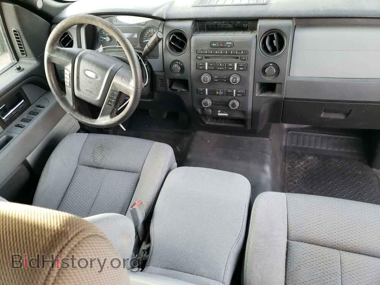 2013 FORD F-150 - VIN: 1FTFX1EF6DFB98207 - Фото 8