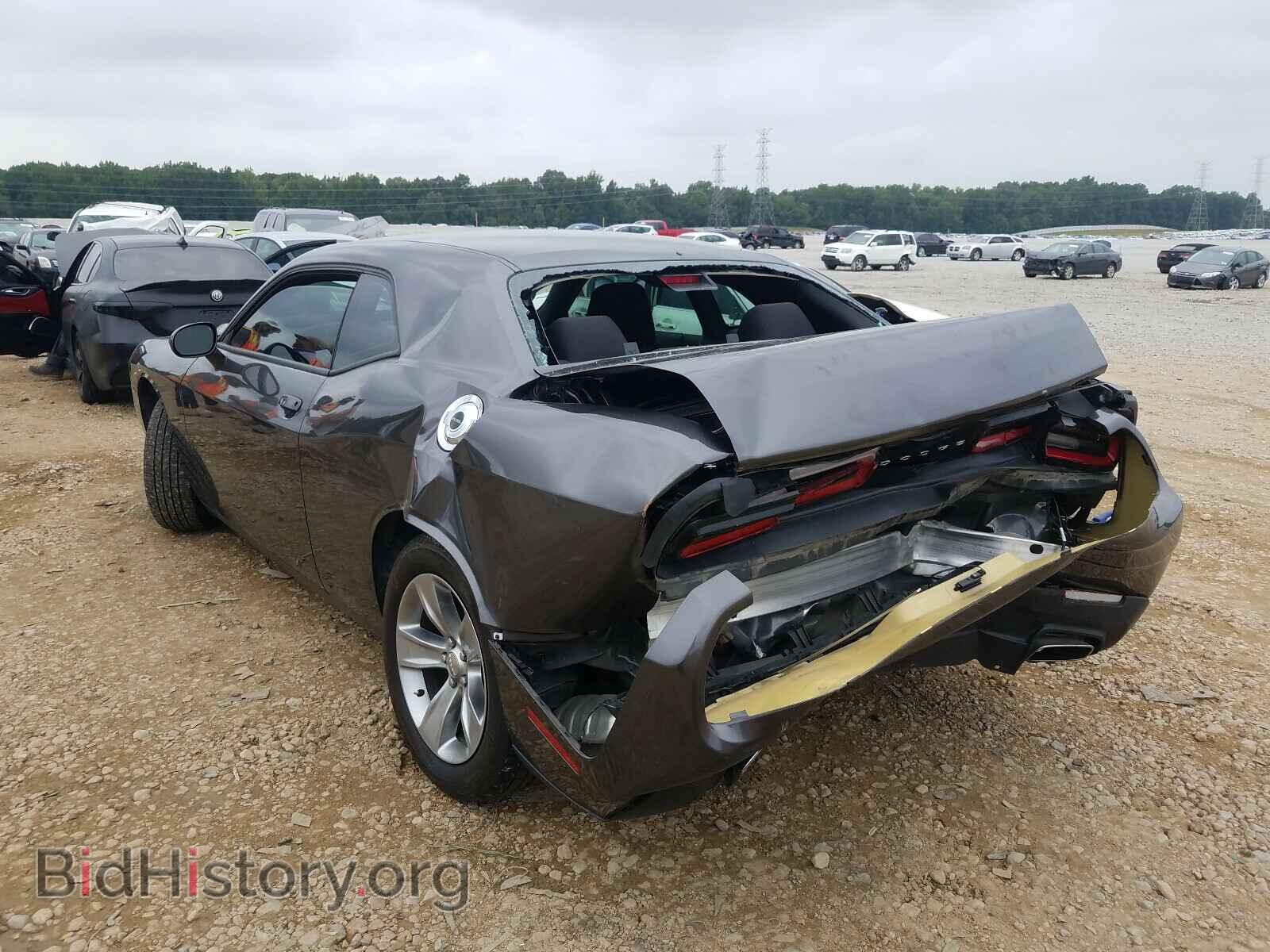 2017 DODGE CHALLENGER - VIN: 2C3CDZAG2HH611418 - Фото 3