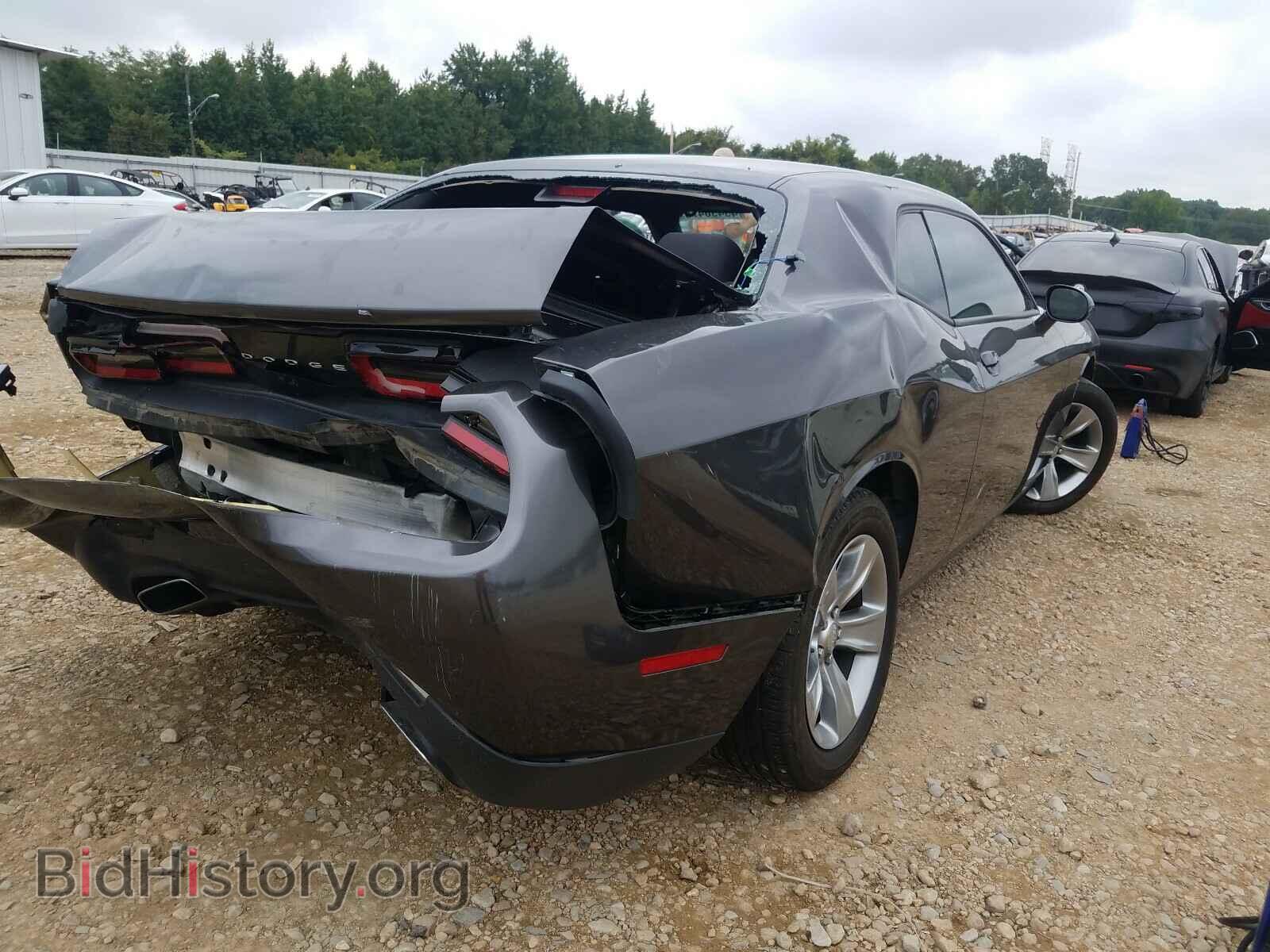 2017 DODGE CHALLENGER - VIN: 2C3CDZAG2HH611418 - Фото 4