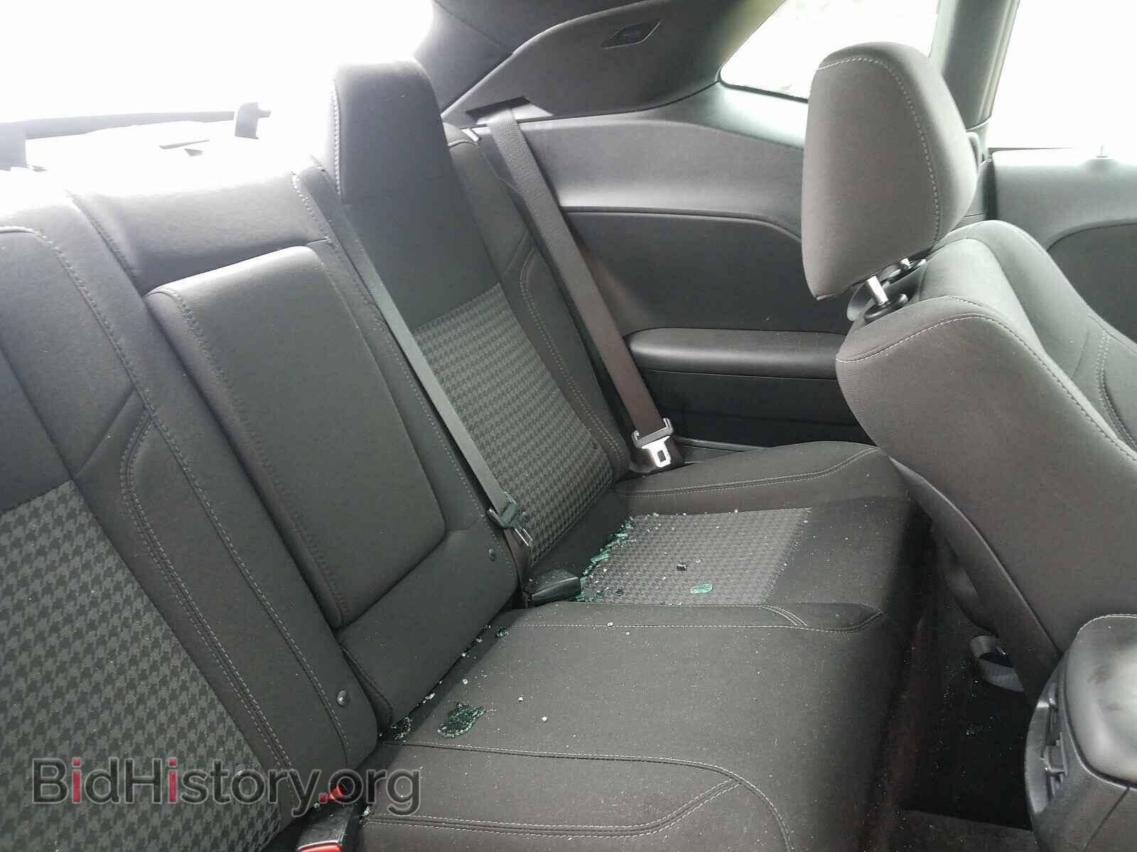 2017 DODGE CHALLENGER - VIN: 2C3CDZAG2HH611418 - Фото 6