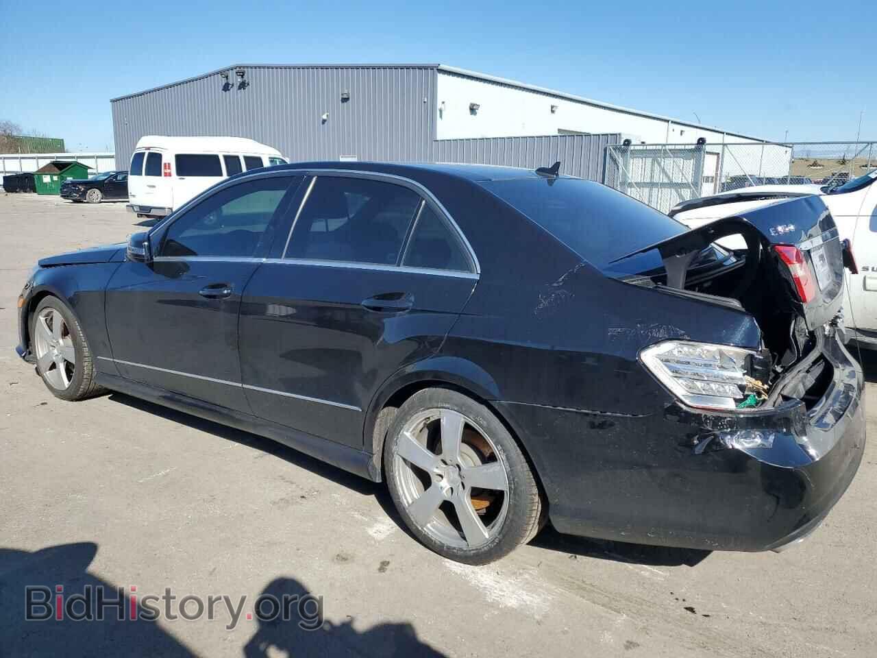 2010 MERCEDES-BENZ E-CLASS - VIN: WDDHF8HB8AA209509 - Фото 2