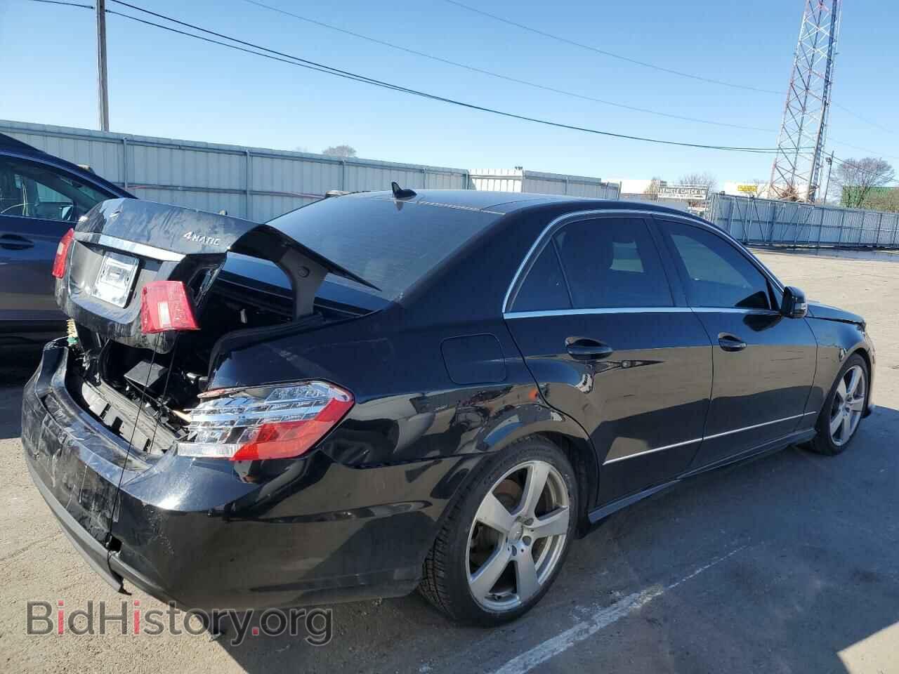2010 MERCEDES-BENZ E-CLASS - VIN: WDDHF8HB8AA209509 - Фото 3