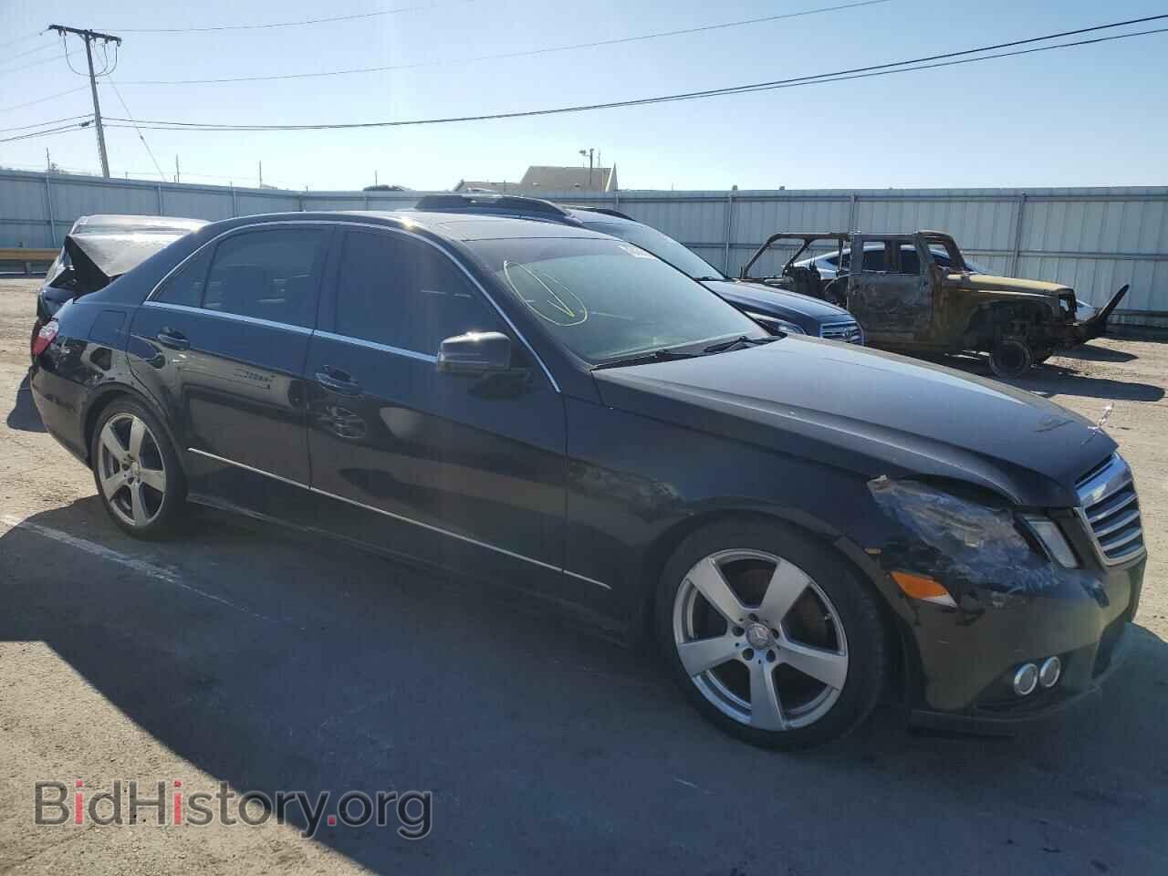 2010 MERCEDES-BENZ E-CLASS - VIN: WDDHF8HB8AA209509 - Фото 4