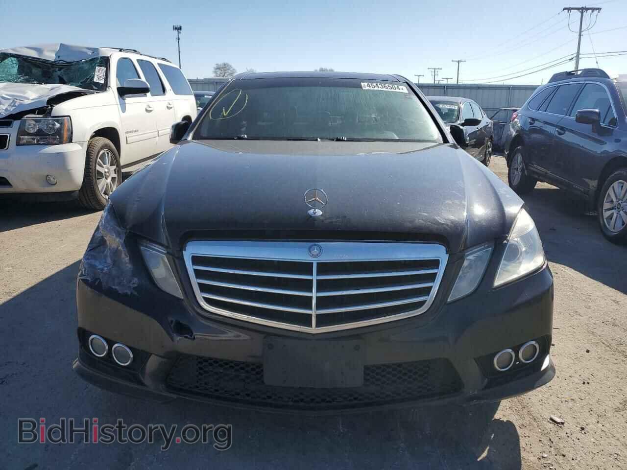 2010 MERCEDES-BENZ E-CLASS - VIN: WDDHF8HB8AA209509 - Фото 5