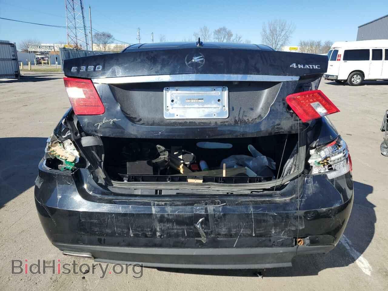 2010 MERCEDES-BENZ E-CLASS - VIN: WDDHF8HB8AA209509 - Фото 6