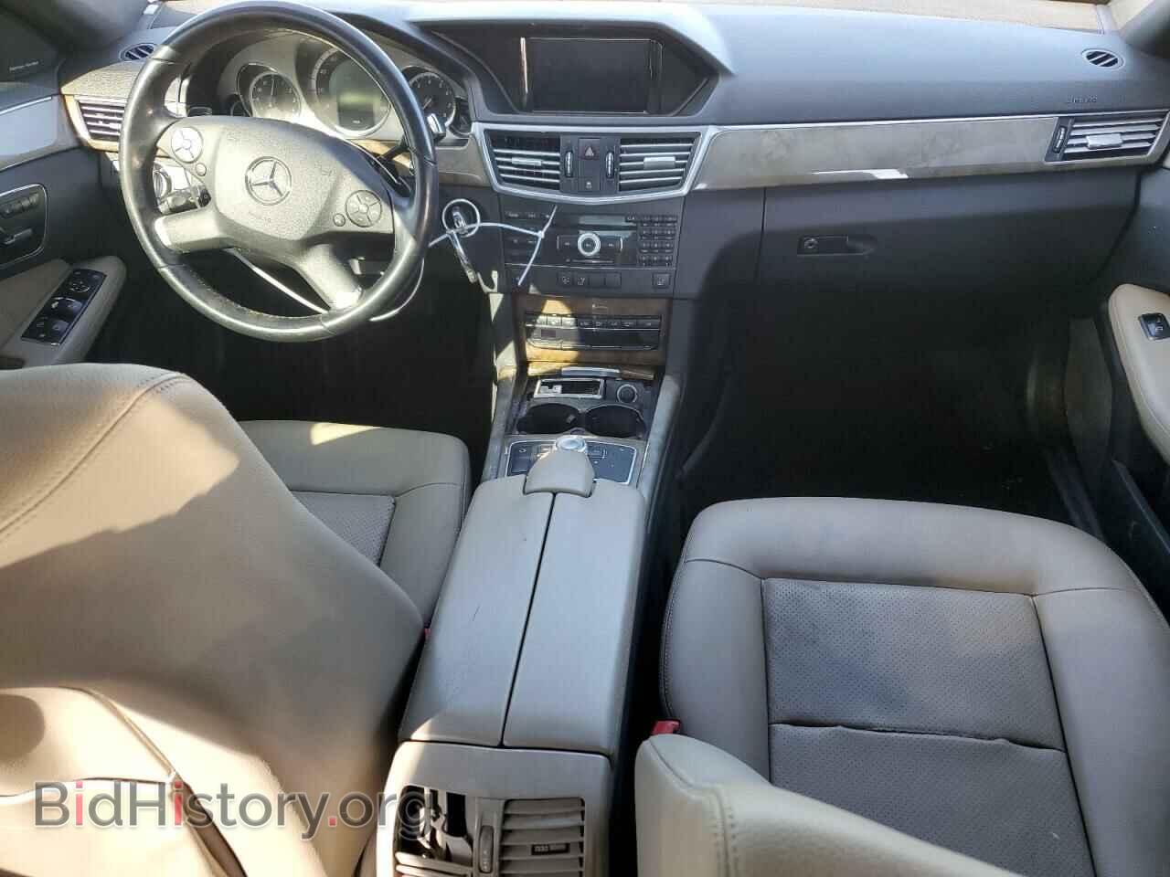 2010 MERCEDES-BENZ E-CLASS - VIN: WDDHF8HB8AA209509 - Фото 8