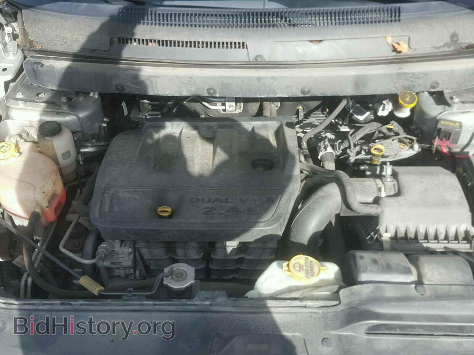 2010 DODGE JOURNEY - VIN: 3D4PG4FB8AT162380 - Фото 7