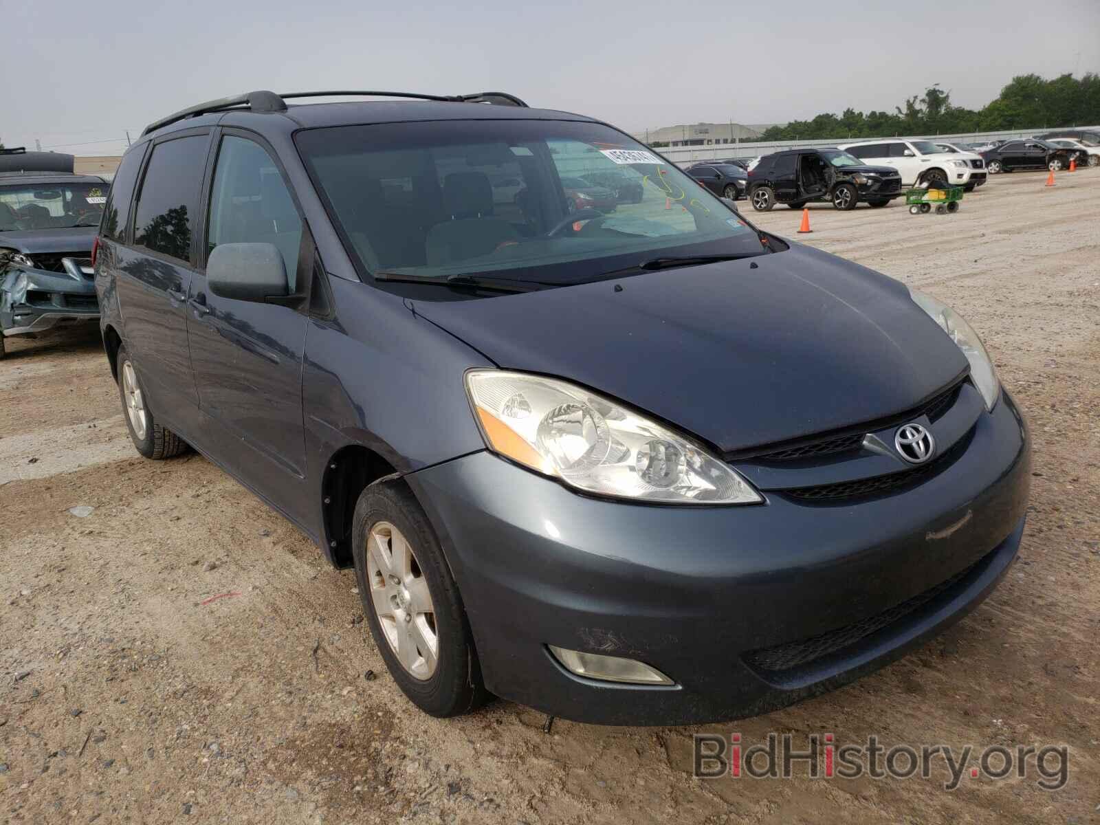 Photo 5TDZA22C86S572382 - TOYOTA SIENNA 2006