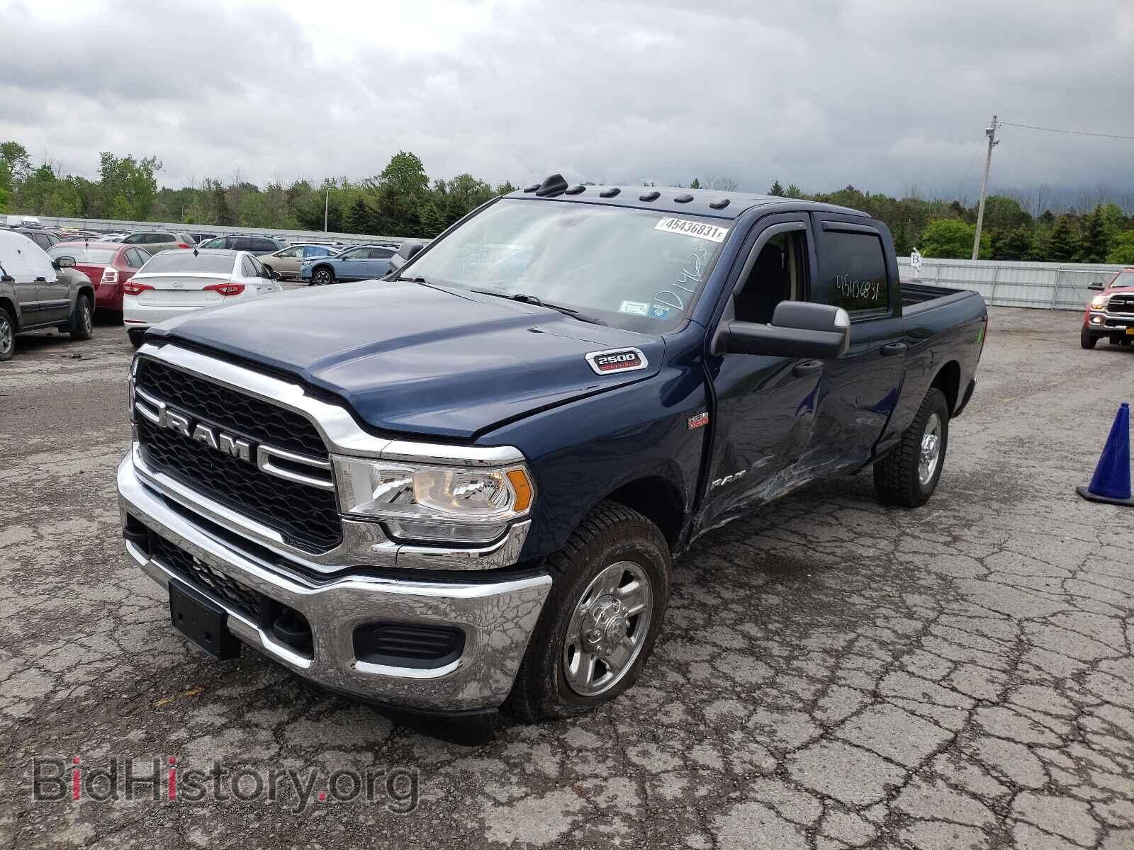 2019 RAM 2500 - VIN: 3C6UR5CJ3KG574588 - Фото 2